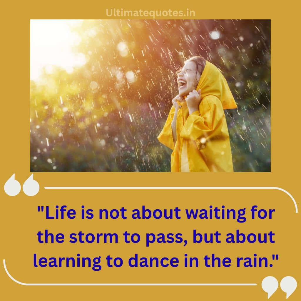 Life Quotes in English