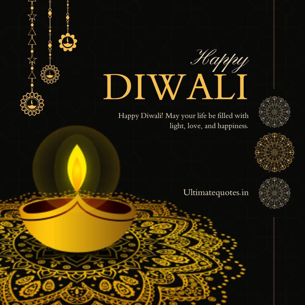 Diwali Status in Hindi