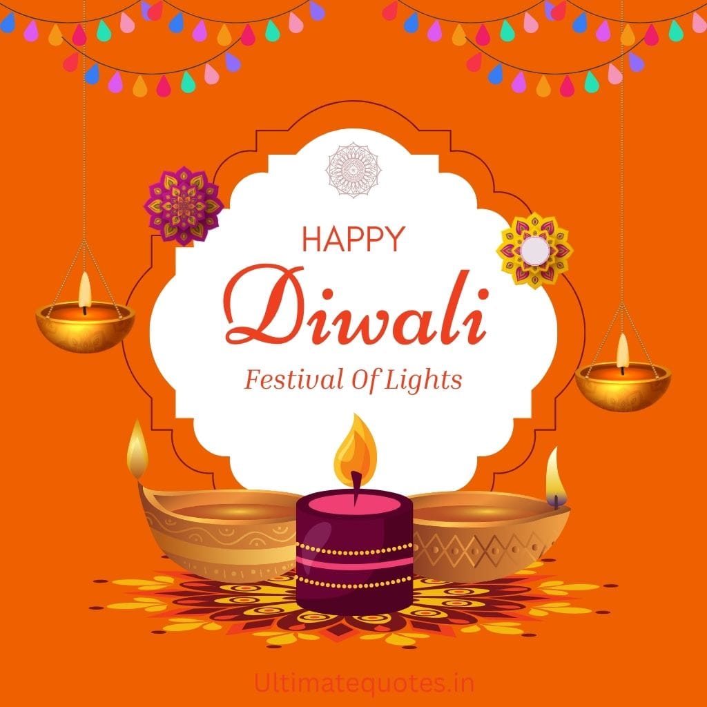 Diwali Wishes in Hindi