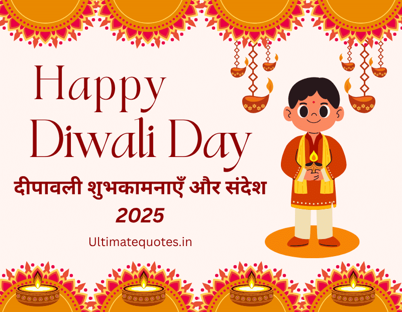 Diwali Wishes in Hindi