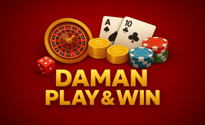 Daman Game Popular