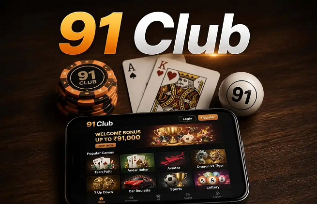 91 club game