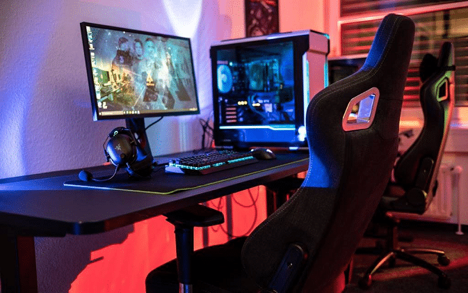 Online Gaming