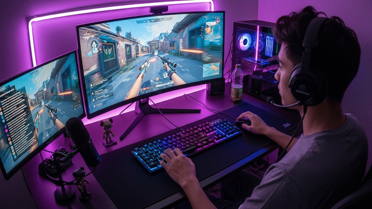 Online Gaming