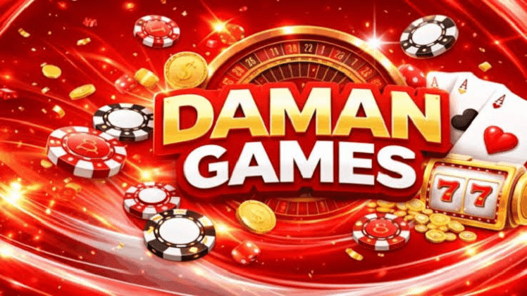 Daman Game Login