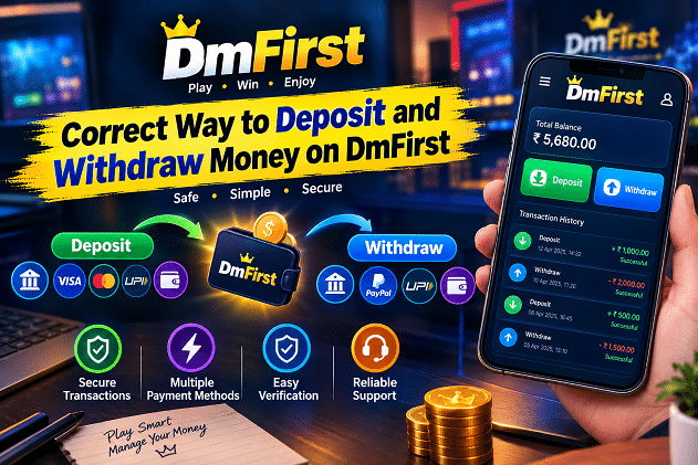 DmFirst