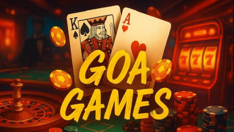 Goa Games Login