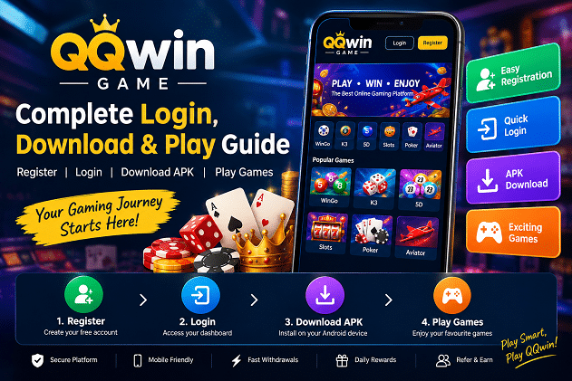 QQwin Game