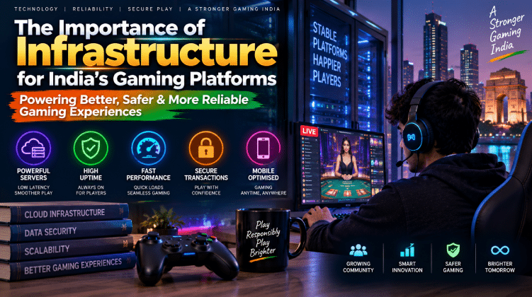 The Infrastructure Powering India’s Most Reliable Gaming Experiences