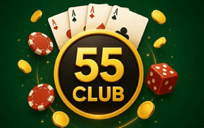 55 Club Login