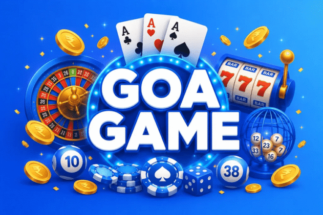Goa Games Login