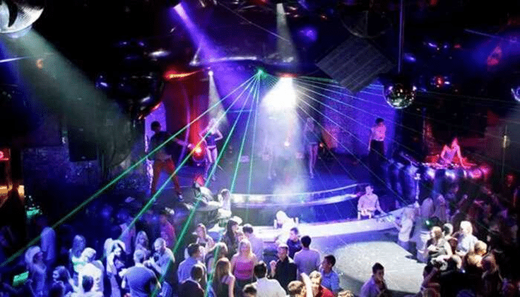91 Club
