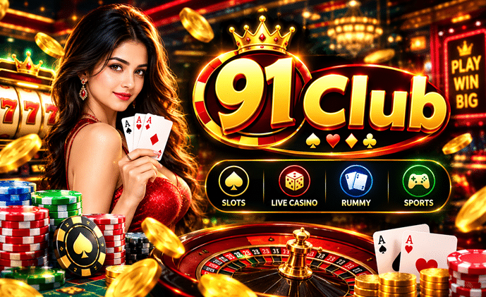 91 Club Login