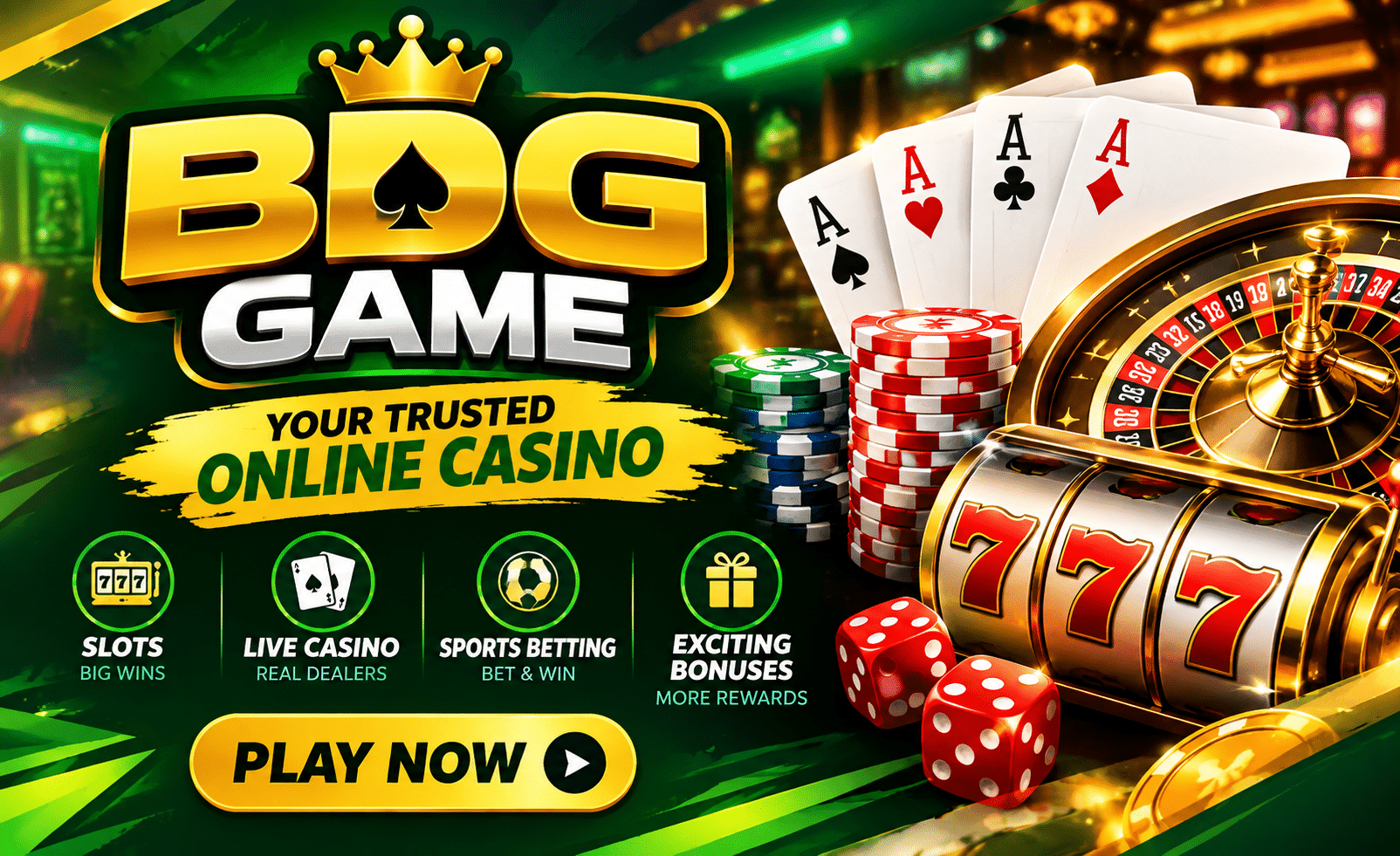 BDG Game