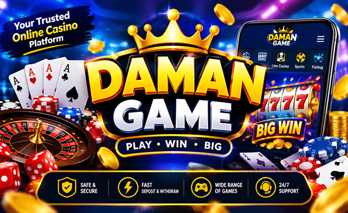 Daman Game
