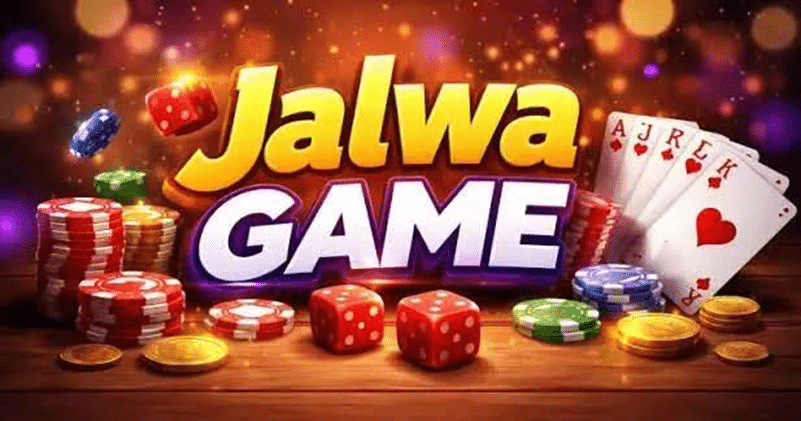 Jalwa Game Login