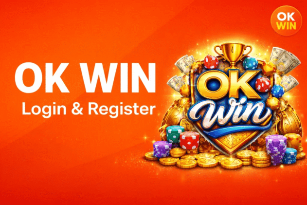 OK Win Login Process
