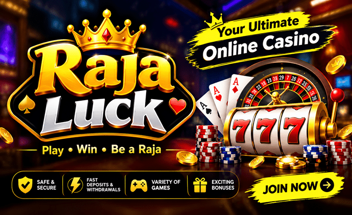 Raja Luck