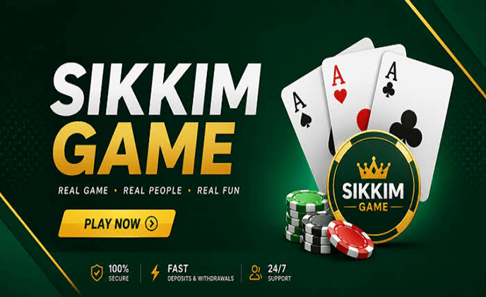 Sikkim Game Login