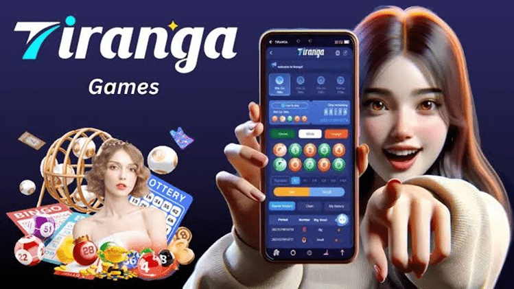 Tiranga Game Login