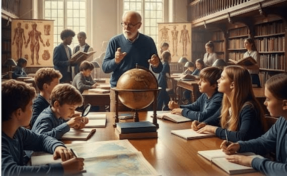 Traditional Classroom